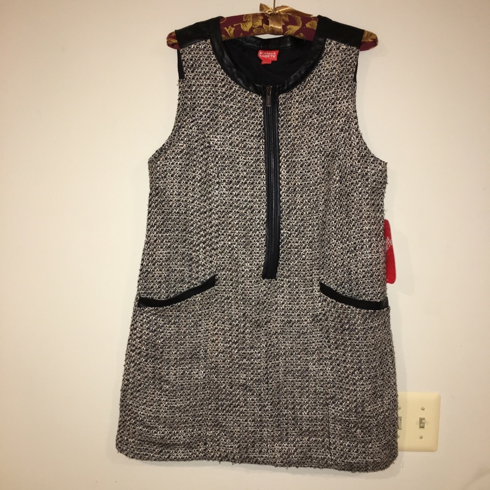 *New with tags!* Mad Men style Kirna Zabete dress